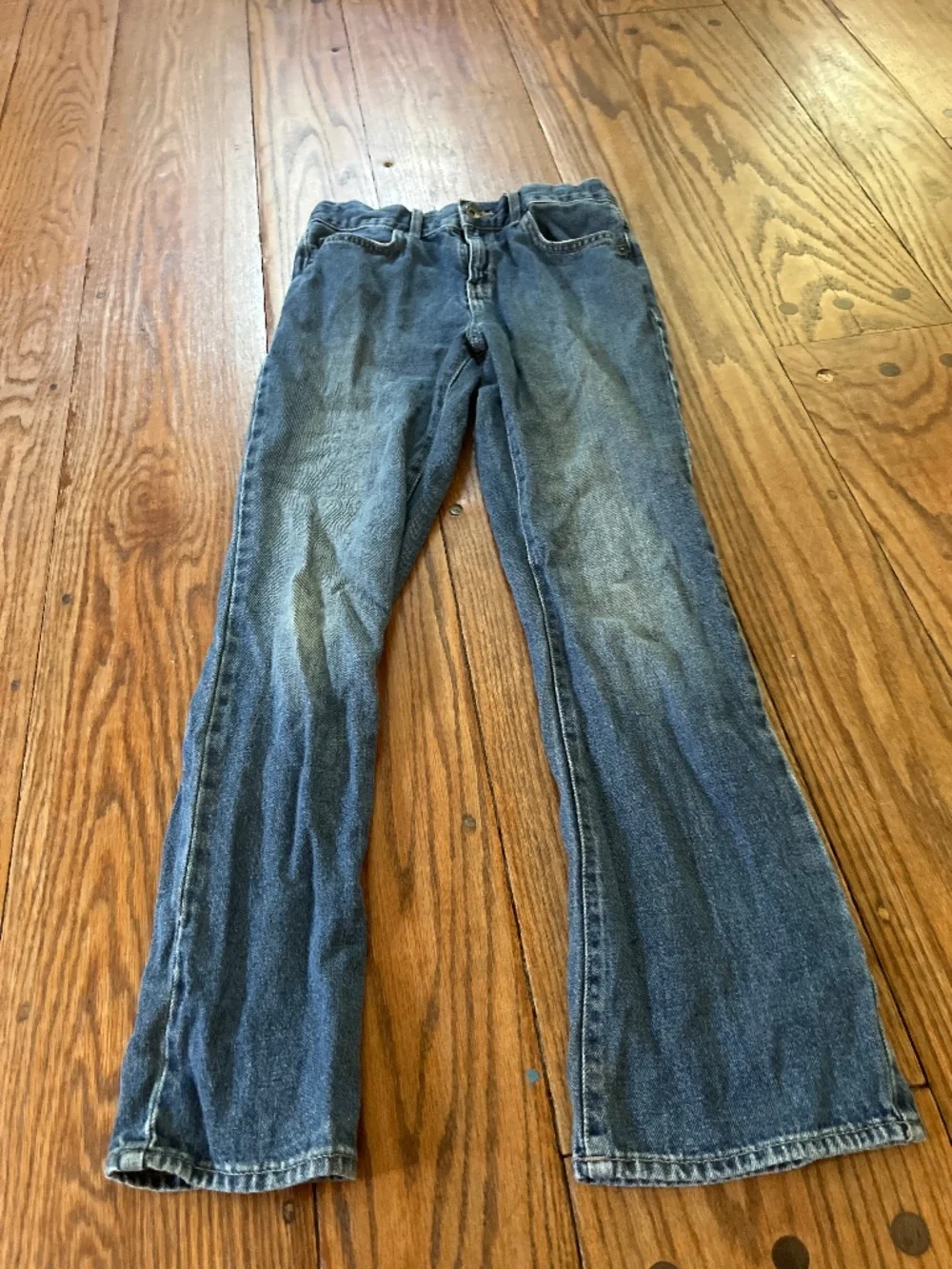 The Childrens Place blue jeans